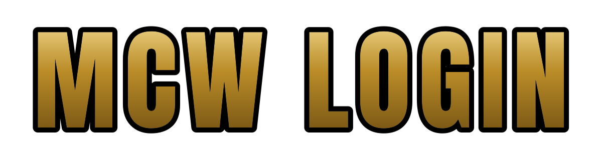 mcw login
